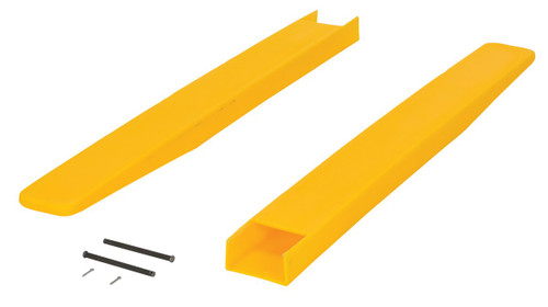 Vestil Polyethylene Fork Blade Protectors