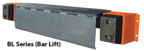 Pioneer Bar Lift BL Series Edge of Dock Levelers