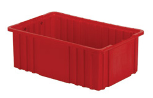 NDC2060 Red Lewis Bins Divider Box