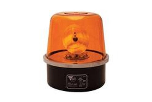 Tri-Lite RF6L1 LED AC Rotating Beacon Light