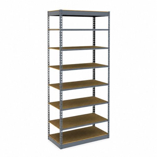 Material Flow 8 Shelf Boltless Shelving Units