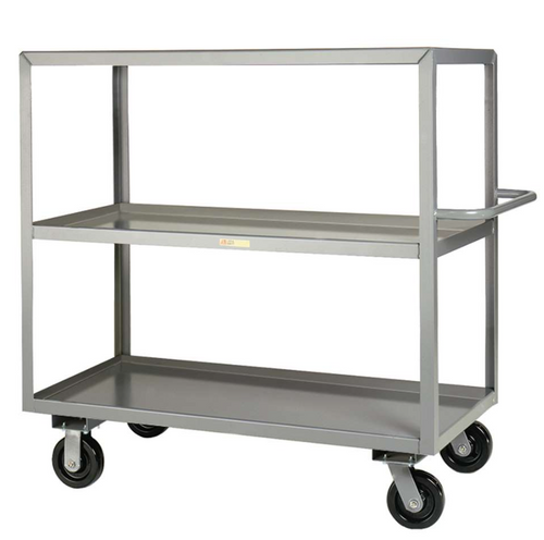 Little Giant 3ML-3048-6PH Multi-Shelf Truck | Material Flow
