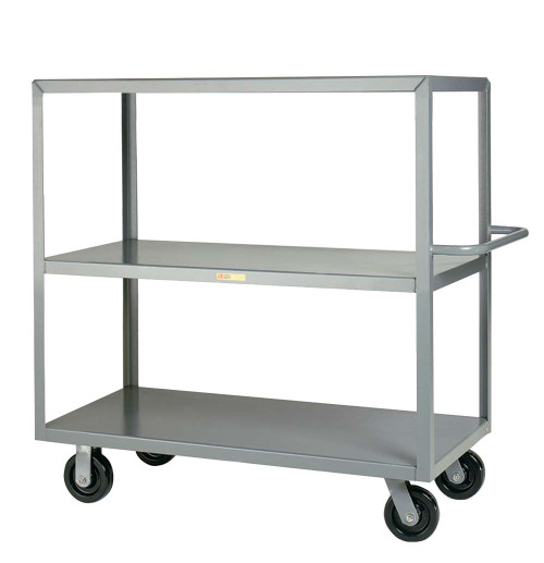 Little Giant 3M-2448-6PH Multi-Shelf Truck | Material Flow