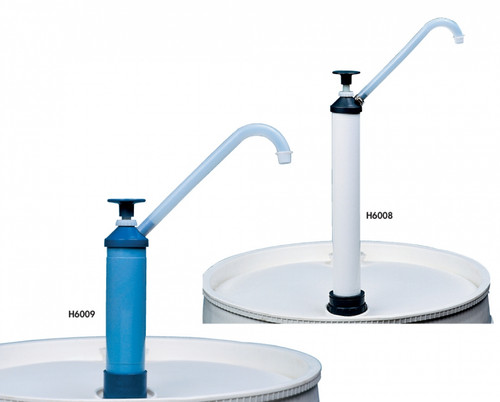 Action Pump Adjustable Chemical Pumps | Material Flow