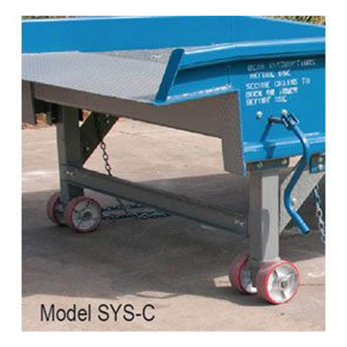 Bluff Steel Yard Ramps with Casters