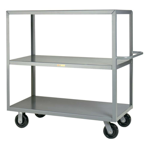 Little Giant 3M-3048-6PH Multi-Shelf Truck | Material Flow