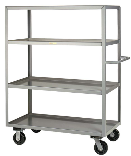 Little Giant 4ML-3060-6PH Multi-Shelf Truck | Material Flow