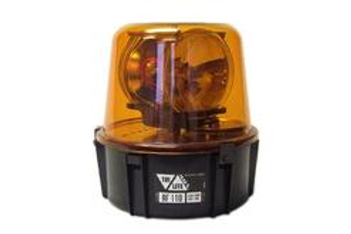 RF6 DC Rotating Beacon Light