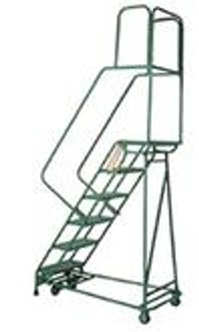 Folding RolaStair - 6 - 10 Steps Folding RolaStair - 6 - 10 Steps
