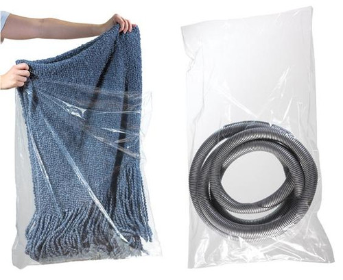 SMO Economical Poly Parts Bags Super Duty