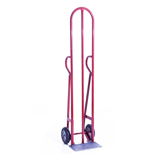 Dutro BEV64-CL Red Beverage Hand Truck with Center Line