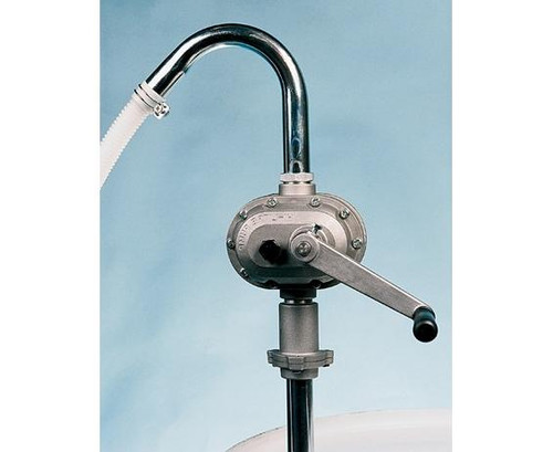 Action Pump HIGH SPEED ROTARY PUMP | Material Flow