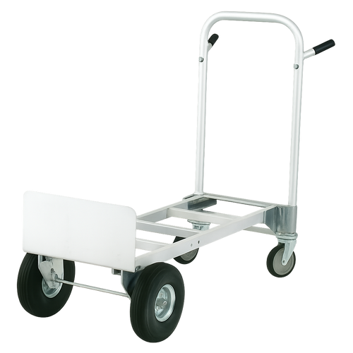 Harper ADTJM11645 Junior Aluminum Dual Truck | Material Flow