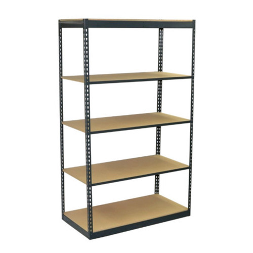 Material Flow 5 Shelf - 48"W x 24"D x 84"H