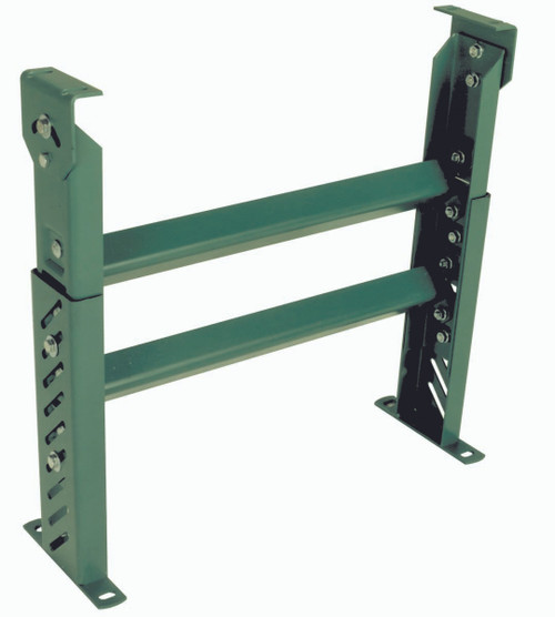 Roach SM Medium Duty Conveyor Supports - 25” Between Frames