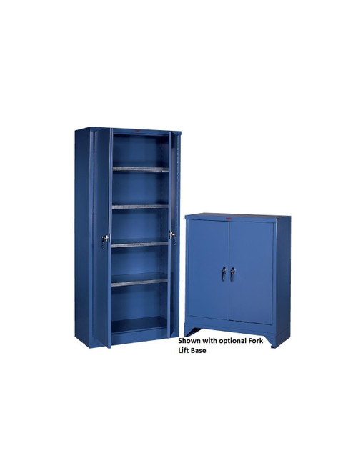 Parent Metal Extra Heavy Duty Storage Cabinets