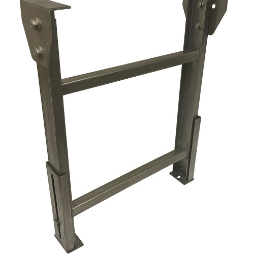 Stainless SSPS-18-2430 Supports | Roll-A-Way | Material Flow