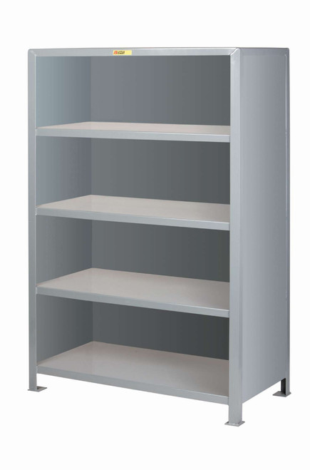 Little Giant 5SE-2448-72 Welded Steel Closed Shelving