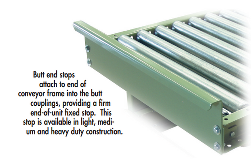 Roach Butt End Stops - Medium Duty