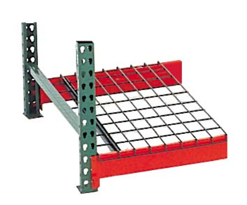 Material Flow Wire Mesh Decking 36" x 46"