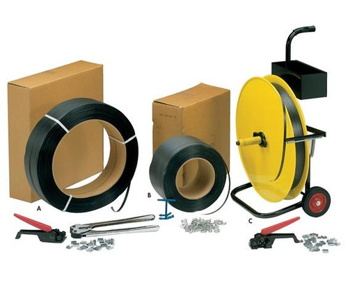 JUMBO STRAPPING START-UP KITS (A) JUMBO STRAPPING START-UP KITS (A)