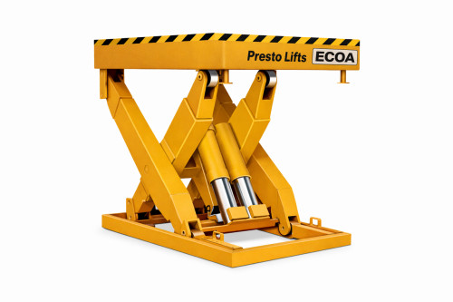 Presto MLT--20-36 ECOA MLT Series Scissor Lifts | Material Flow