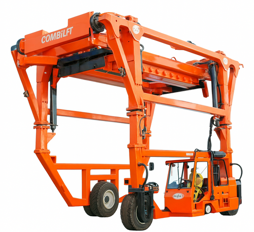 CombiLift COMBI-SC3 Series Straddle Carriers - Telescopic Toplift COMBI-SC3TA  Material Flow