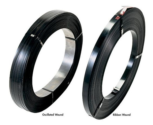 Smo UNGALVANIZED STEEL STRAPPING REGULAR DUTY Smo UNGALVANIZED STEEL STRAPPING REGULAR DUTY