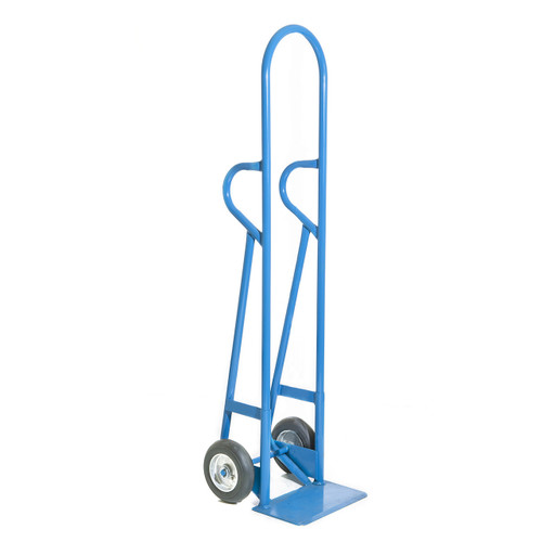 Material Flow MFBEV58B Blue Beverage Hand Trucks