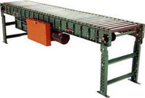 Roach Model 138VP Light Duty Variable Pressure Live Roller Accumulator