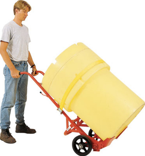 Meco Omaha Poly Drum Truck 29VR-2 for Sale | Material Flow