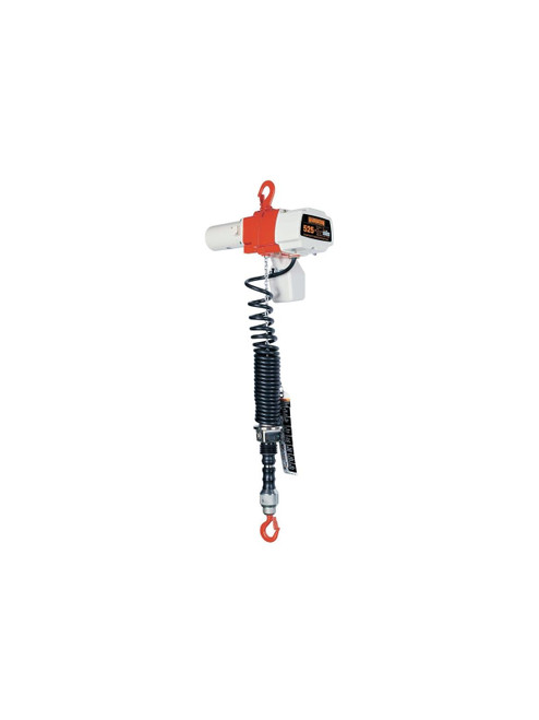 Ergonomic High Speed Electric Chain Hoist