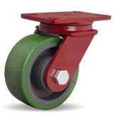 Series FM ForgeMaster Casters - 6 inch Diameter