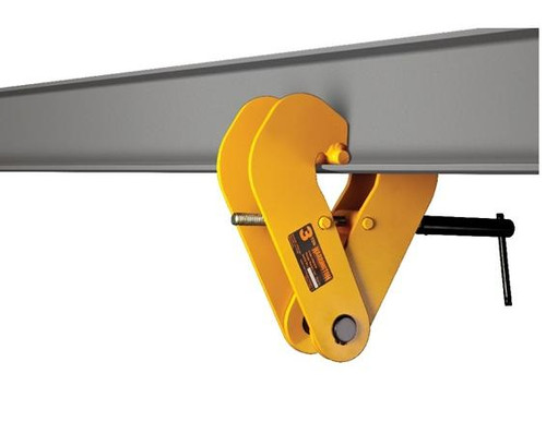 Harrington Hoists Universal Beam Clamps
