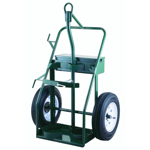 Harper 950-34 Welding Cylinder Truck | Material Flow