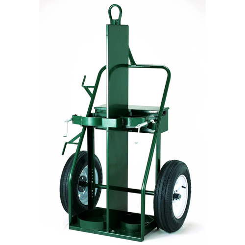 Harper 950-34F Welding Cylinder Truck | Material Flow