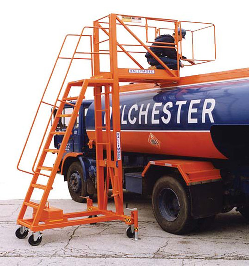 Ballymore Tank-Top Lifts