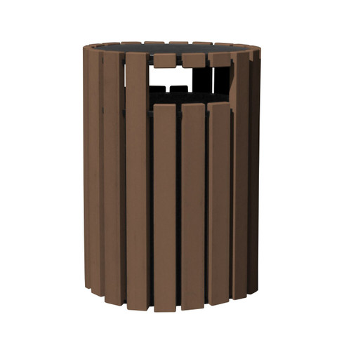 Vestil TR-PRRC-33-BN Brown
