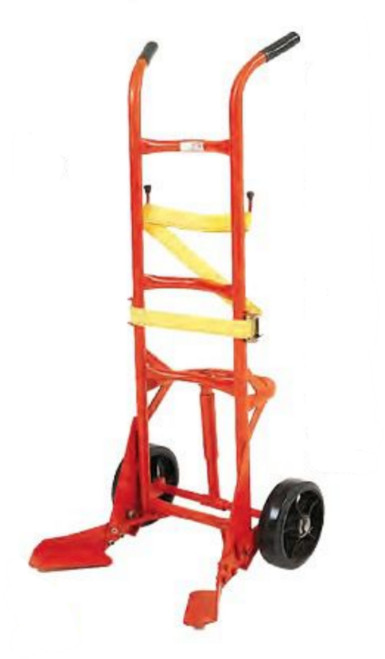 Meco Omaha Poly Drum Truck 29VR-1 for Sale | Material Flow