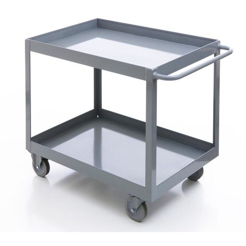 Dutro 24 x 36 Heavy Duty Service Carts 2 Shelves Dutro 24 x 36 Heavy Duty Service Carts 2 Shelves