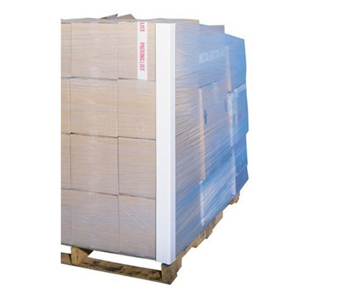 SMO P3324CB225 Pallet load Protection V Board 3x3 - 1 SMO P3324CB225 Pallet load Protection V Board 3x3 - 1
