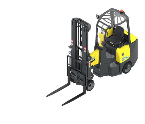 Combilift Aisle-Master Trucks  Electric