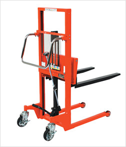 Hamaco Hydraulic-Foot Operated Stackers