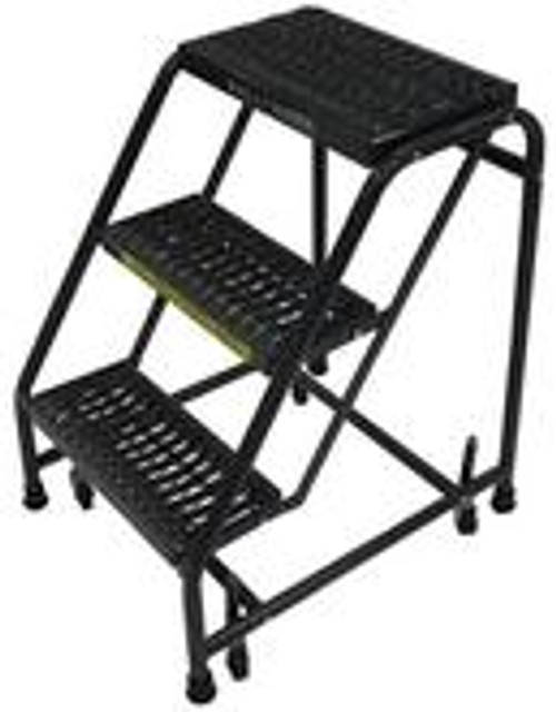 Ballymore Standard Rolling Ladders - G Tread Ballymore Standard Rolling Ladders - G Tread