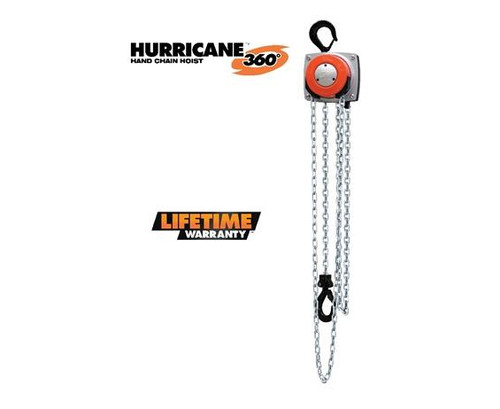 John Sakash CM HURRICANE Hand Chain Hoist SMO