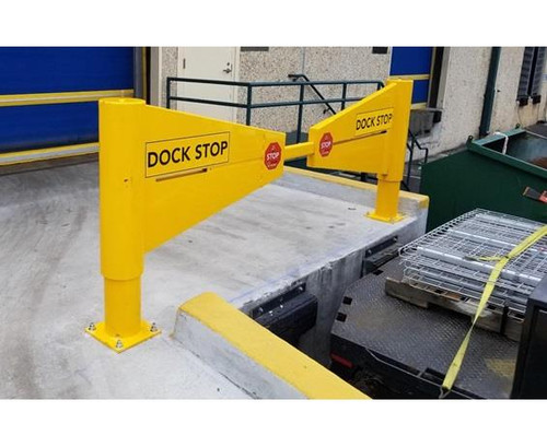 Save-Ty Yellow Dock Stop Lite