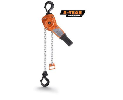 John Sakash CM Series 653 Lever Hoists  SMO