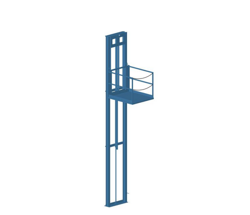 Advance Lifts Vertical Reciprocating Conveyors VCM-1 (Cantilever)