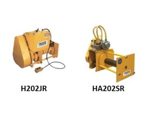 David Round 202 Series Electric and Air