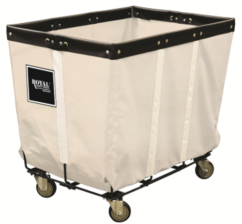 Royal Canvas Basket Truck Wire Base Royal Canvas Basket Truck Wire Base